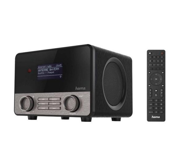 Hama RADIO INTERNETOWE IR110 - 1402239 - zdjęcie 3